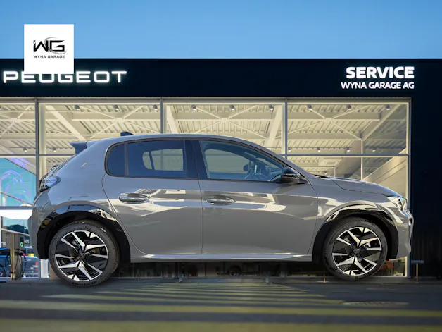 PEUGEOT 208 1.2 Hybrid 145 GT Exclusive