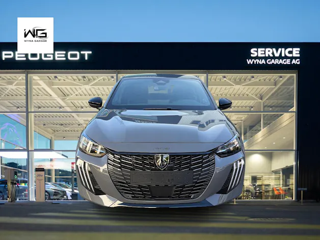 PEUGEOT 208 1.2 Hybrid 145 GT Exclusive