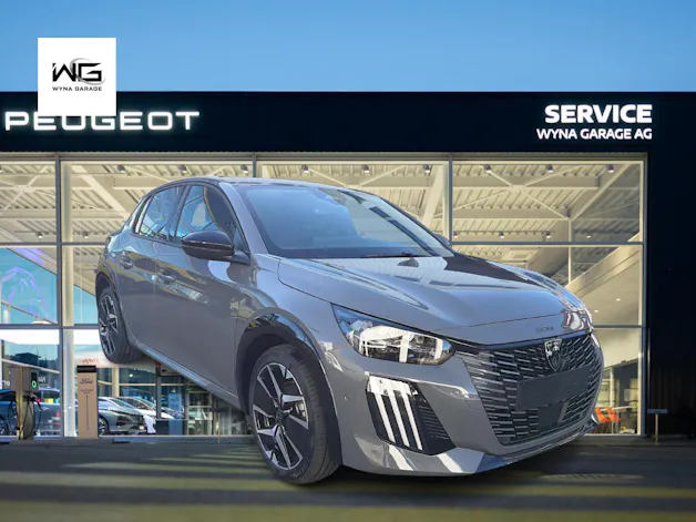 PEUGEOT 208 1.2 Hybrid 145 GT Exclusive