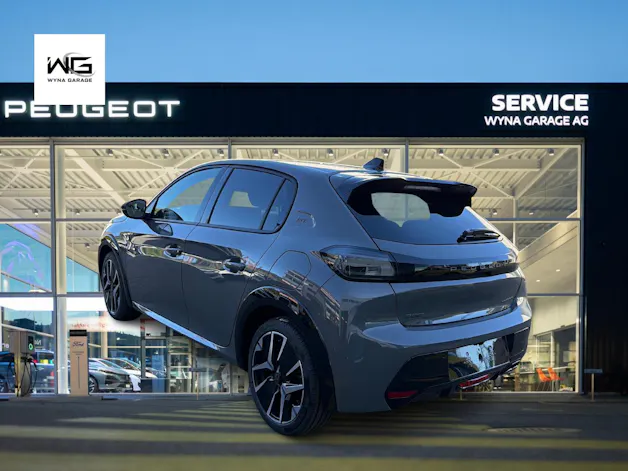 PEUGEOT 208 1.2 Hybrid 145 GT Exclusive