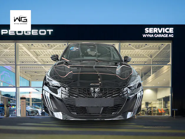 PEUGEOT 208 1.2 Hybrid 145 GT Exclusive