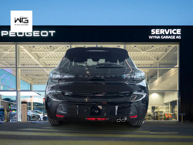 PEUGEOT 208 1.2 Hybrid 145 GT Exclusive
