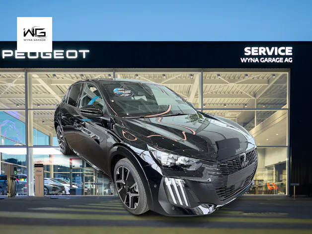 PEUGEOT 208 1.2 Hybrid 145 GT Exclusive