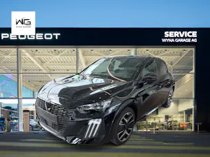PEUGEOT 208 1.2 Hybrid 145 GT Exclusive