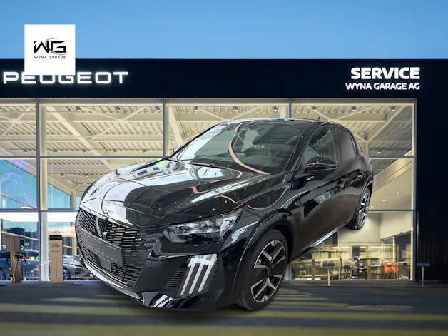 PEUGEOT 208 1.2 Hybrid 145 GT Exclusive