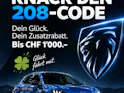 PEUGEOT 208 1.2 Hybrid 145 GT Exclusive