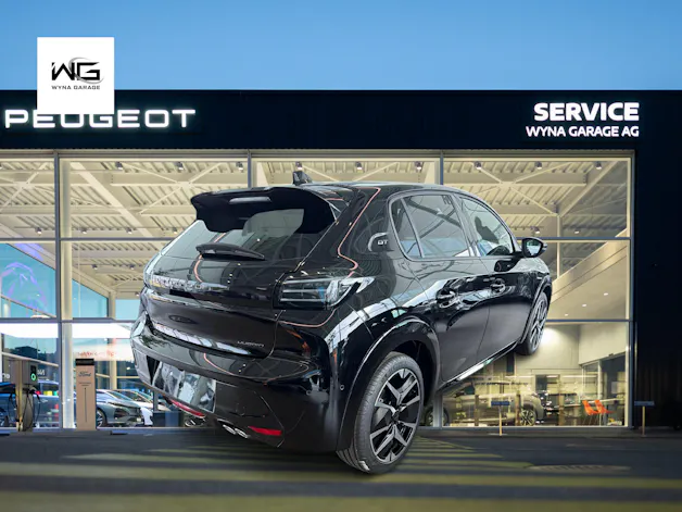 PEUGEOT 208 1.2 Hybrid 145 GT Exclusive