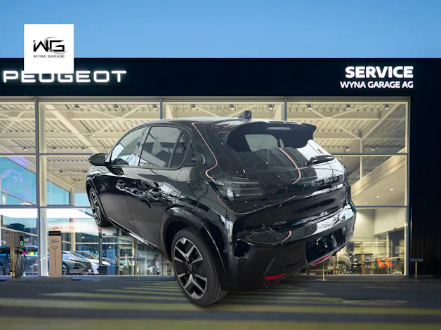 PEUGEOT 208 1.2 Hybrid 145 GT Exclusive