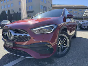 MERCEDES-BENZ GLA 250 AMG Line 4matic