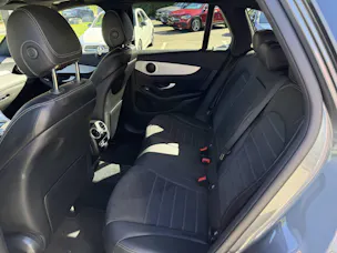 MERCEDES-BENZ GLC 300 d AMG Line 4m