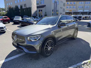 MERCEDES-BENZ GLC 300 d AMG Line 4m