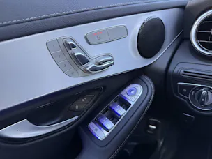 MERCEDES-BENZ GLC 300 d AMG Line 4m