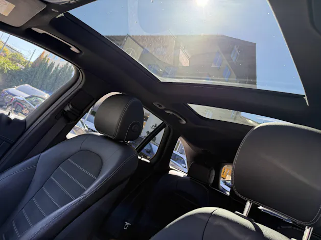 MERCEDES-BENZ GLC 300 d AMG Line 4m