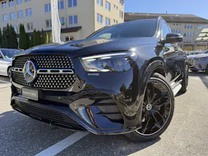 MERCEDES-BENZ GLE 300 d AMG Line 4matic