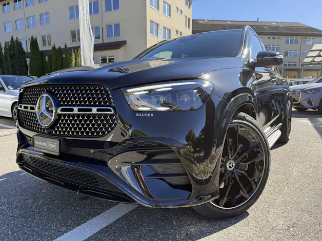 MERCEDES-BENZ GLE 300 d AMG Line 4matic