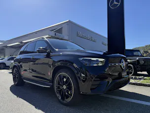 MERCEDES-BENZ GLE 300 d AMG Line 4matic