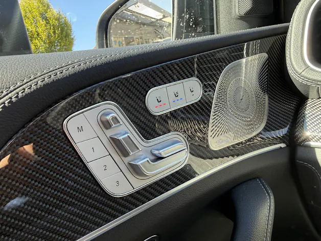 MERCEDES-BENZ GLE 300 d AMG Line 4matic