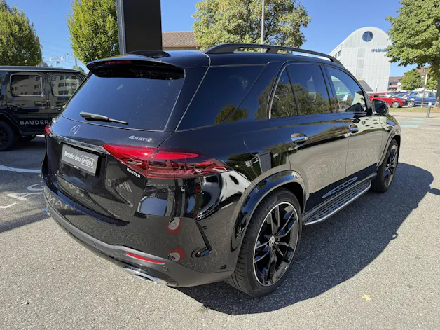 MERCEDES-BENZ GLE 300 d AMG Line 4matic