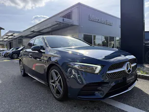MERCEDES-BENZ A 200 AMG Line 4m