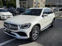 MERCEDES-BENZ GLC 300 de AMG Line 4m