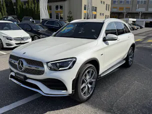 MERCEDES-BENZ GLC 300 de AMG Line 4m