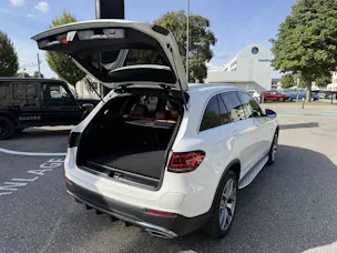 MERCEDES-BENZ GLC 300 de AMG Line 4m