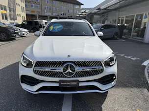 MERCEDES-BENZ GLC 300 de AMG Line 4m