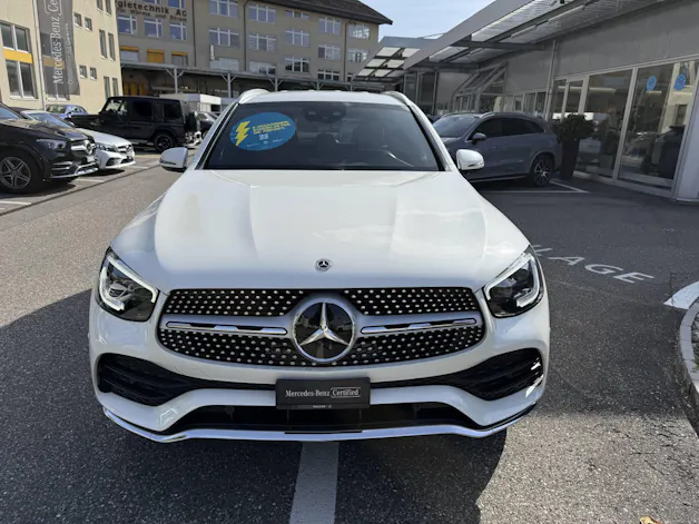 MERCEDES-BENZ GLC 300 de AMG Line 4m