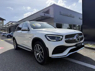 MERCEDES-BENZ GLC 300 de AMG Line 4m