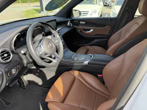 MERCEDES-BENZ GLC 300 de AMG Line 4m