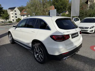 MERCEDES-BENZ GLC 300 de AMG Line 4m