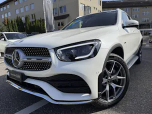 MERCEDES-BENZ GLC 300 de AMG Line 4m