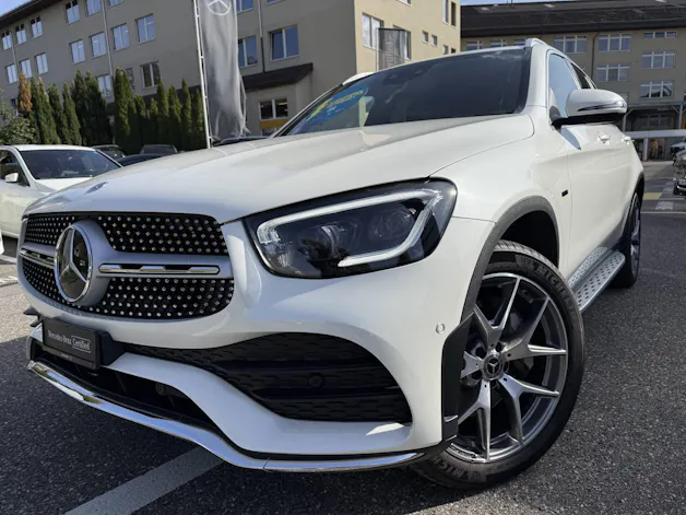 MERCEDES-BENZ GLC 300 de AMG Line 4m