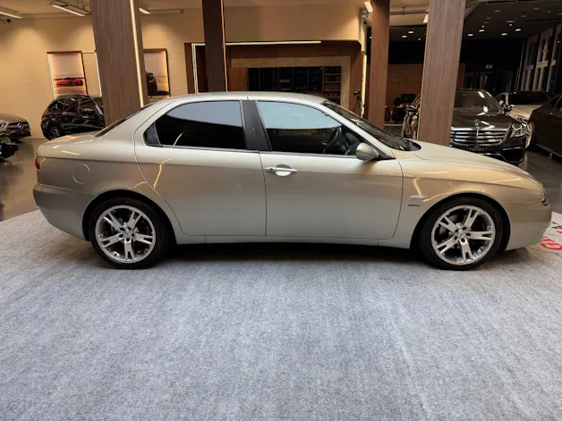 ALFA ROMEO 156 2.4 JTD 20V Progression
