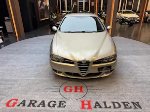 ALFA ROMEO 156 2.4 JTD 20V Progression
