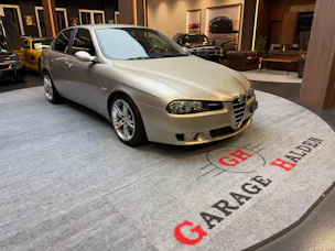 ALFA ROMEO 156 2.4 JTD 20V Progression