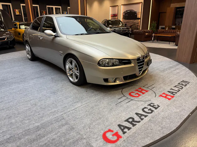 ALFA ROMEO 156 2.4 JTD 20V Progression