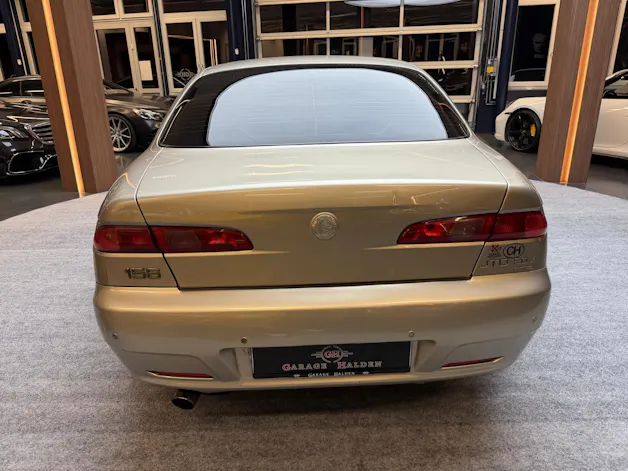 ALFA ROMEO 156 2.4 JTD 20V Progression