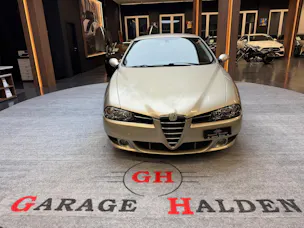 ALFA ROMEO 156 2.4 JTD 20V Progression