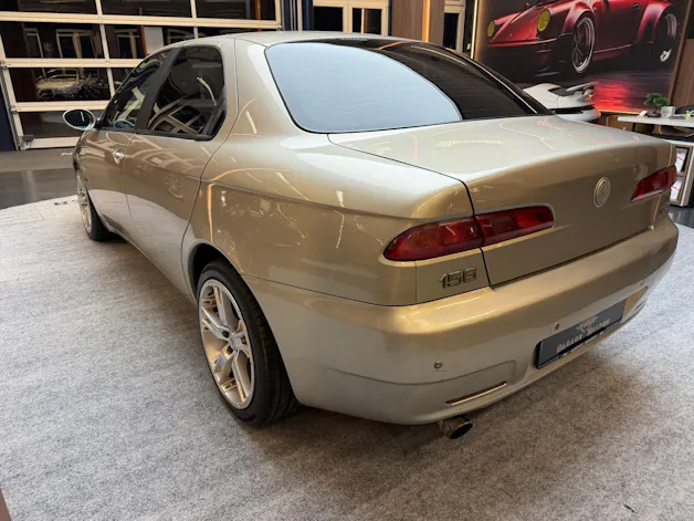 ALFA ROMEO 156 2.4 JTD 20V Progression