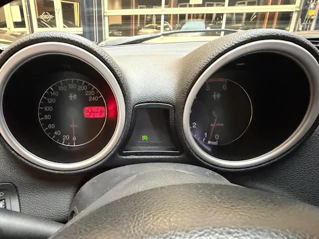 ALFA ROMEO 156 2.4 JTD 20V Progression