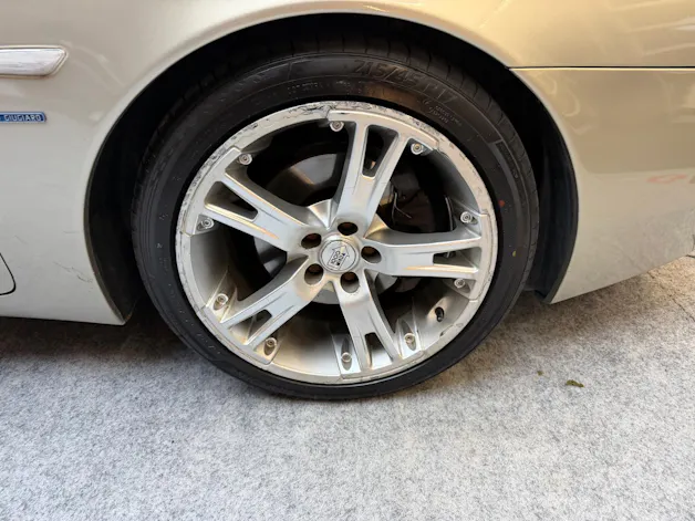 ALFA ROMEO 156 2.4 JTD 20V Progression