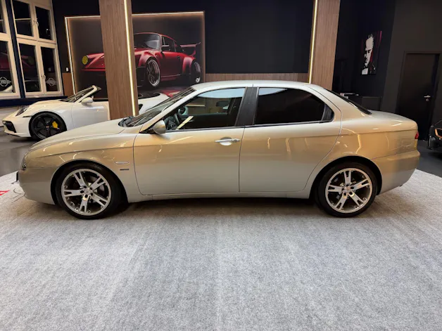 ALFA ROMEO 156 2.4 JTD 20V Progression