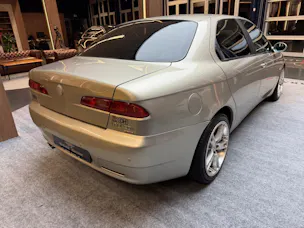 ALFA ROMEO 156 2.4 JTD 20V Progression