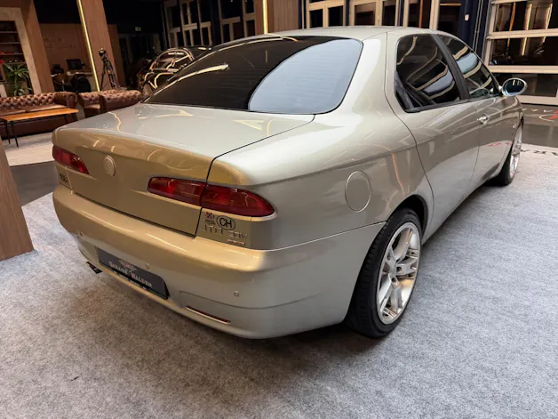 ALFA ROMEO 156 2.4 JTD 20V Progression