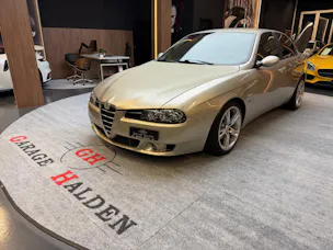 ALFA ROMEO 156 2.4 JTD 20V Progression