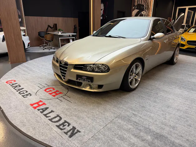 ALFA ROMEO 156 2.4 JTD 20V Progression