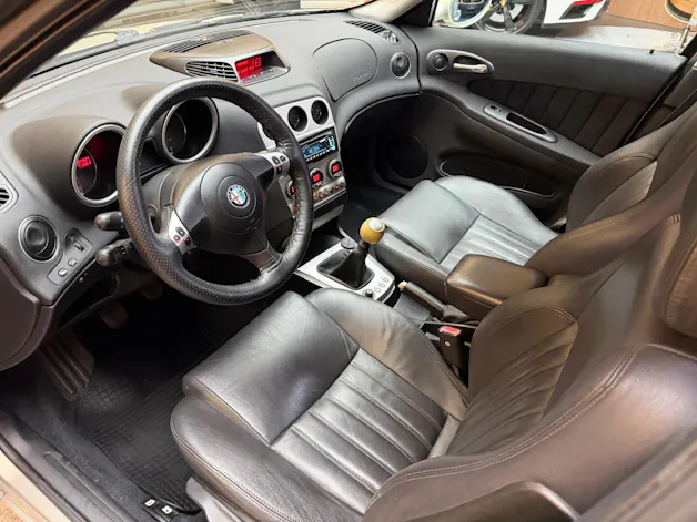ALFA ROMEO 156 2.4 JTD 20V Progression