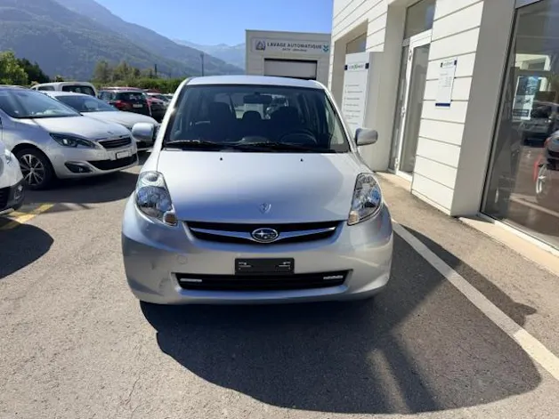 Subaru Justy Four 1.3 AWD