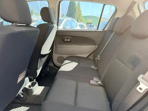 Subaru Justy Four 1.3 AWD